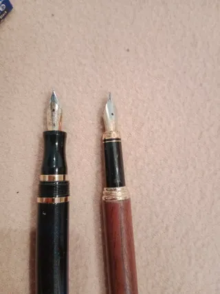 Plumas estilográficas y cartuchos Pelikan