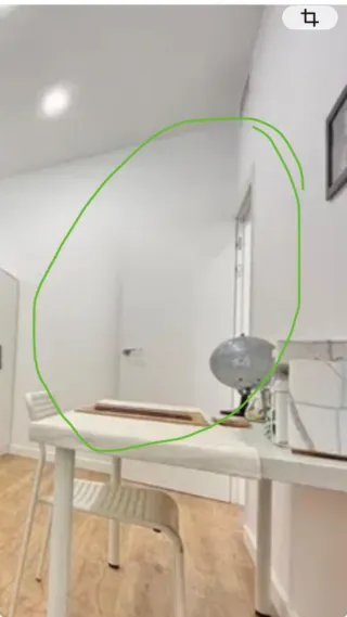 Puertas interiores casa