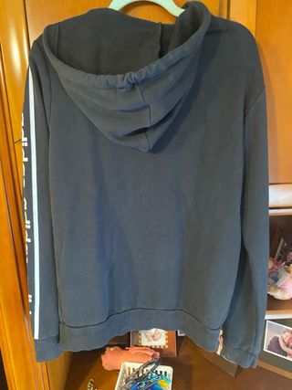 Chándal Adidas Negro Talla S