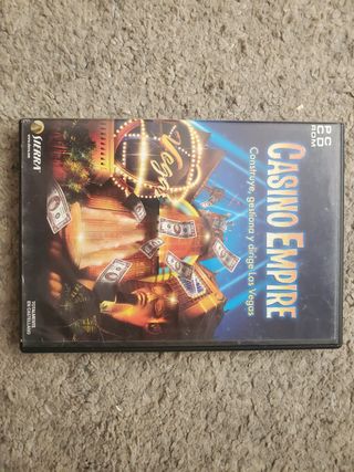 Juego PC Casino Empire (Sierra)