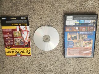 Juego PC Casino Empire (Sierra)