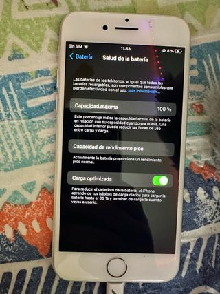 iPhone 8 64GB Bianco