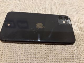 Iphone 11 64gb Negro.