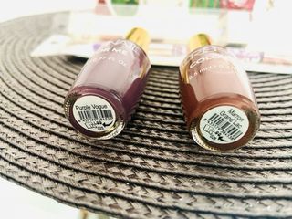 LOTE BEAUTY DE ESMALTES,PINCELES Y OTROS