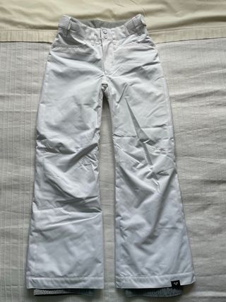 Pantalón esquí niña Roxy 10 años