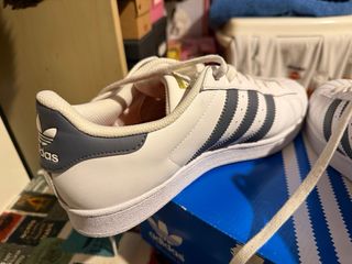 Adidas Superstar Foundation BY3714 Hombre 42