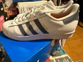 Adidas Superstar Foundation BY3714 Hombre 42