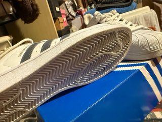 Adidas Superstar Foundation BY3714 Hombre 42