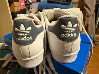 Adidas Superstar Foundation BY3714 Hombre 42