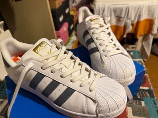 Adidas Superstar Foundation BY3714 Hombre 42