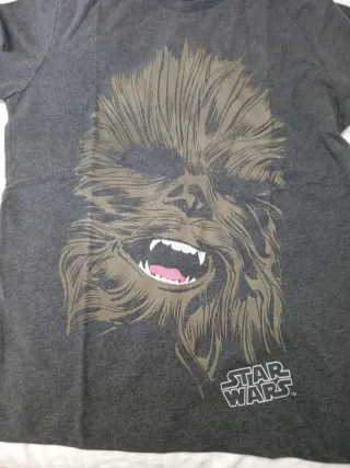 Camiseta Star Wars Chewbacca