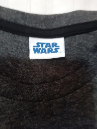 Camiseta Star Wars Chewbacca