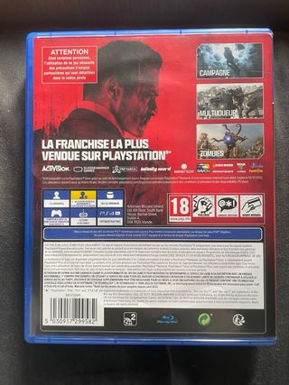 Call of Duty Modern Warfare III PS4 Edizione Cross-Gen