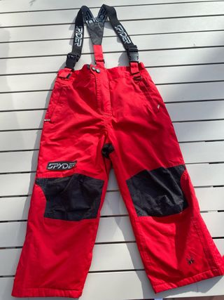 Pantalones de esquí Spyder para bebé XL
