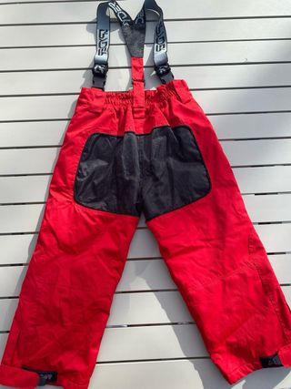 Pantalones de esquí Spyder para bebé XL
