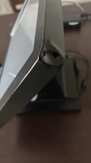 Pantalla Táctil Mustek + Impresora Ticket Epson