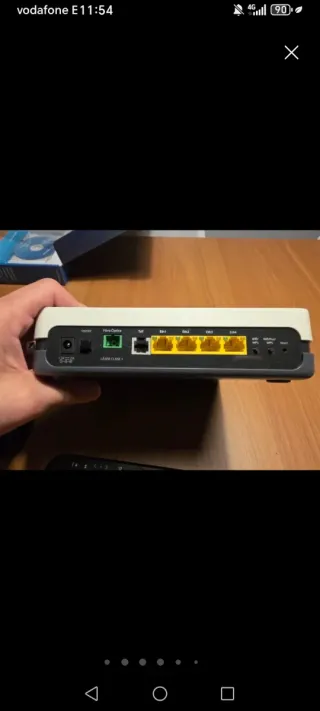 Pack Movistar Router WiFi + Descodificador UHD