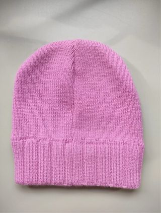 Gorro rosa Disney