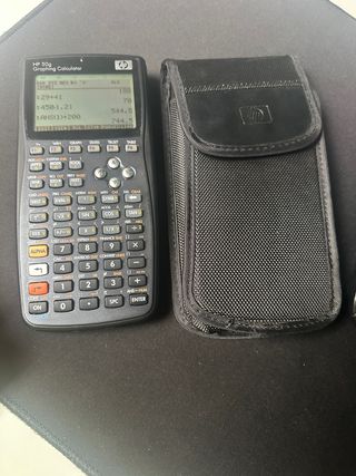 Calculadora Gráfica HP 50g