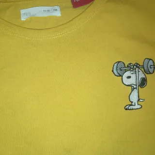 Sudadera Tough Boy con Smurf Cada una 12€