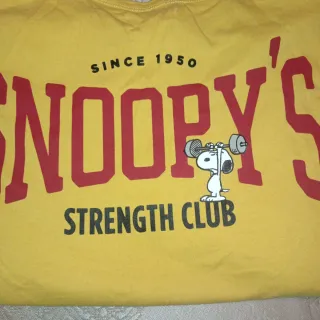 Sudadera Tough Boy con Smurf Cada una 12€