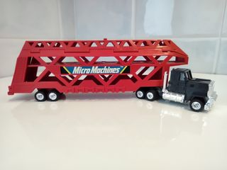 Micro Machines - Bisarca (Camion Trasportatore)