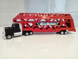 Micro Machines - Bisarca (Camion Trasportatore)