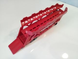 Micro Machines - Bisarca (Camion Trasportatore)