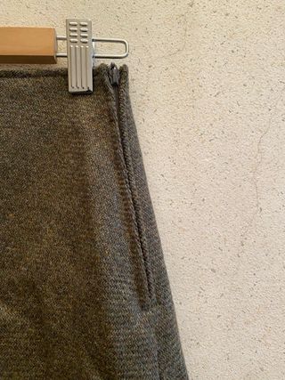 Gonna Gina Sisley marrone/grigio