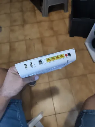 Router Vodafone WiFi