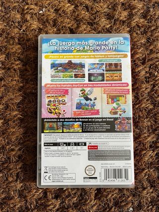 Super Mario Party Jamboree Nintendo Switch