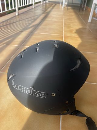 Casco de esquí Wed'ze