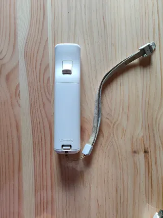 Nintendo Wii Controller e Nunchuk