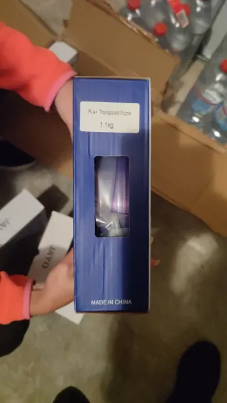 Filamento Jayo per stampante 3D