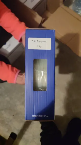 Filamento Jayo per stampante 3D