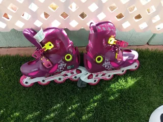 Patines en línea Oxelo Talla 34-36