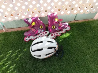 Patines en línea Oxelo Talla 34-36