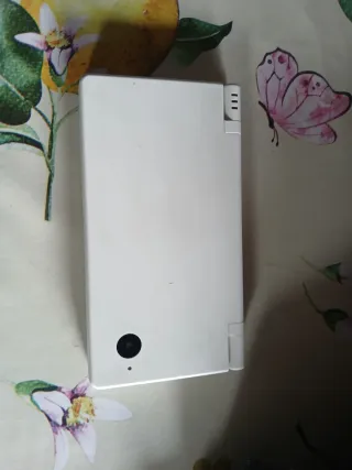 Nintendo DSi bianca