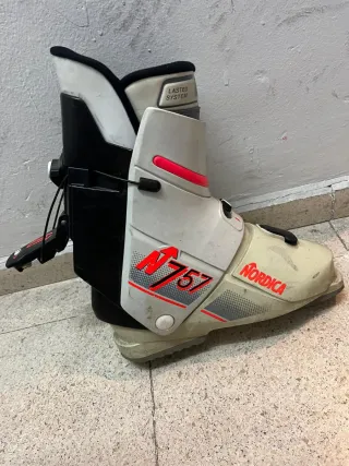 Esquís Fischer Revolution