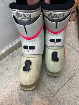 Esquís Fischer Revolution