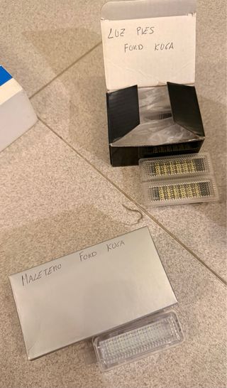 Kit de luces LED para Ford Kuga