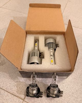 Kit de luces LED para Ford Kuga