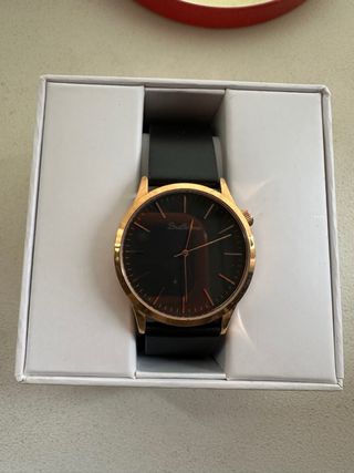 Orologio da donna Bratlebro nero/oro