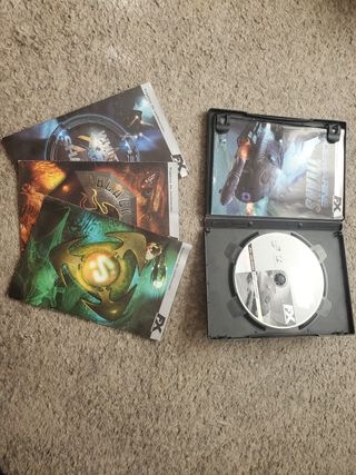 Juego PC Submarine Titans FX