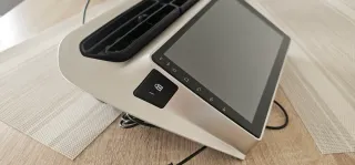 Radio Android Citroën C-Elysée Gris/Negro