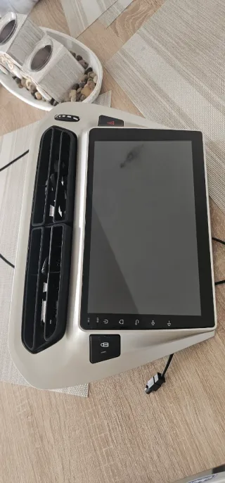 Radio Android Citroën C-Elysée Gris/Negro