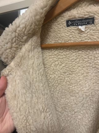 Chaqueta GRIN'S forrada Talla L