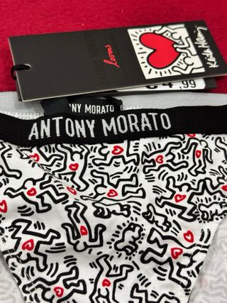 Slip Antony Morato Keith Haring M