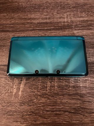 Nintendo 3DS Aqua Blue