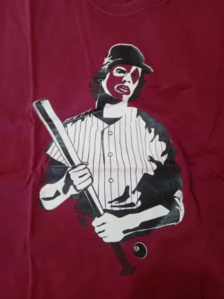 Camiseta The Warriors Béisbol